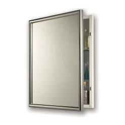 Rangaire Harmony 24"x30" Recess Mount Medicine Cabinet
