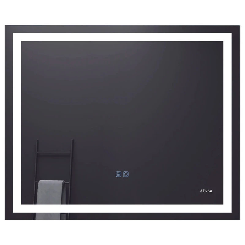 Eviva LLC Eviva Lite Wall Mounted Backlit LED Mirror, 36" 2 Eviva LLC Eviva Lite Wall Mounted Backlit LED Mirror, 36"
