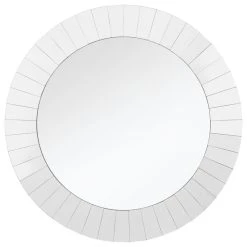 Camden Isle Daylight Round Mirror