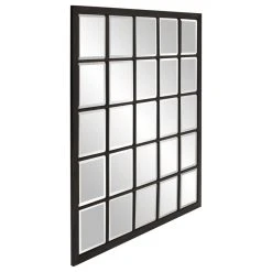 HomeRoots Furniture HomeRoots Rectangular Antique Black Finish Mirror With Beveled Edge 10 HomeRoots Furniture HomeRoots Rectangular Antique Black Finish Mirror With Beveled Edge -Laural Home Shop 89e1c3890065c667 5978 w800 h800 b1 p0