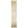 Timber Tree Cabinets Lakebrooke Recessed Unfinished Medicine Cabinet 81h X 15.5w X 3.5d 1 Timber Tree Cabinets Lakebrooke Recessed Unfinished Medicine Cabinet 81h X 15.5w X 3.5d -Laural Home Shop 8a510f9a02daf511 8499 w800 h800 b1 p0