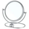 Empire Industries Inc. Empire 1X/5X Magnification 5.5" Makeup Mirror -Laural Home Shop 8b0161080ccc476d 7612 w800 h800 b1 p0