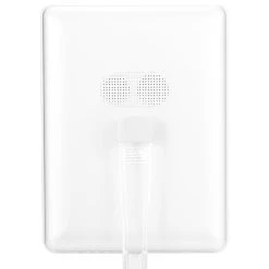 Impressions Vanity Company Touch Pro LED Makeup Mirror With Bluetooth Speaker And USB, White -Laural Home Shop 8b11a98f0f4d5c0e 8920 w800 h800 b1 p0