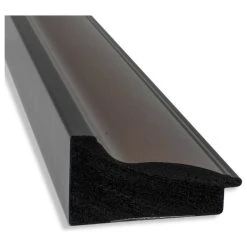 Amanti Art Harvard Walnut Beveled Bathroom Wall Mirror - 32.5 X 26.5 In. -Laural Home Shop 8b31a0ae0d1d1b1b 5263 w800 h800 b1 p0