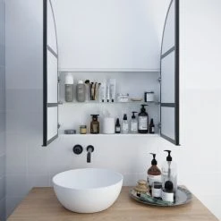 Glass Warehouse Medicine Cabinets, Black 16 Glass Warehouse Medicine Cabinets, Black -Laural Home Shop 8ba15e1a0320b0d0 0302 w800 h800 b0 p0