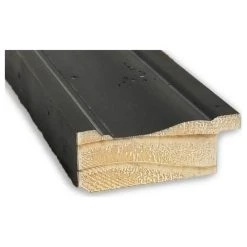 Amanti Art Rustic Pine Black Narrow Petite Bevel Wood Bathroom Wall Mirror 21.5 X 27.5 In. -Laural Home Shop 8bb1dd5303b7913d 7791 w800 h800 b1 p0