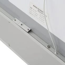 AQUADOM SOHO LED Lighted Bathroom Fog Free Dimmable Mirror 24"x36"x1" 17 AQUADOM SOHO LED Lighted Bathroom Fog Free Dimmable Mirror 24"x36"x1" -Laural Home Shop 8c8129bc0e5d7da2 6910 w800 h800 b0 p0