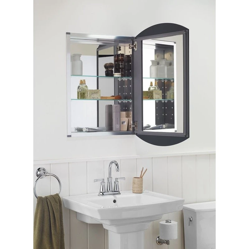 Kohler Bathroom Wall Mount Medicine Cabinet With Mirrored Door 7 Kohler Bathroom Wall Mount Medicine Cabinet With Mirrored Door - Image 5
