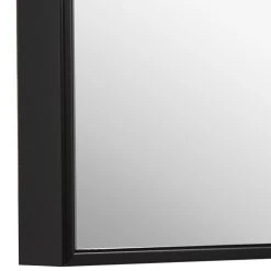 FIND Thin Frame Minimalist Mirror, Black 11 FIND Thin Frame Minimalist Mirror, Black -Laural Home Shop 8cc149910010badb 0402 w800 h800 b0 p0