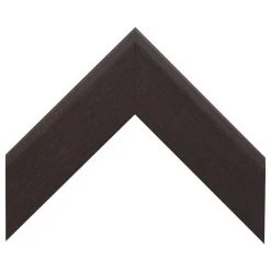 FrameMyMirror LaRue Framed Wall Mirror, Espresso, 28" X 36" -Laural Home Shop 8df1b22103ebb611 2233 w800 h800 b1 p0