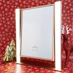 Impressions Vanity Company Nouveau XL Tri-Tone Led Makeup Mirror, Rose Gold 14 Impressions Vanity Company Nouveau XL Tri-Tone Led Makeup Mirror, Rose Gold -Laural Home Shop 8e01789703d7b500 1215 w800 h800 b0 p0