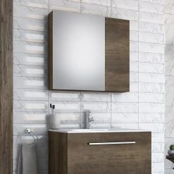 A Touch Of Design Zoe 30" Frameless Medicine Cabinet With Mirror 14 A Touch Of Design Zoe 30" Frameless Medicine Cabinet With Mirror -Laural Home Shop 8e3118ec02bb2e6a 4524 w800 h800 b0 p0