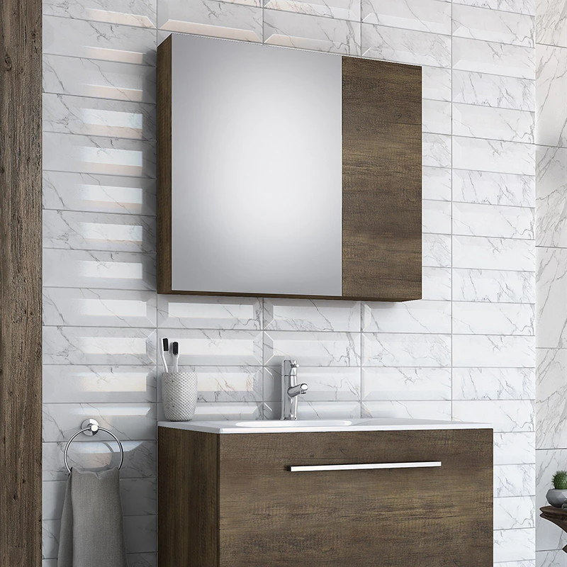 A Touch Of Design Zoe 30" Frameless Medicine Cabinet With Mirror 8 A Touch Of Design Zoe 30" Frameless Medicine Cabinet With Mirror - Image 6