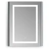 Altair Bojano 24" Clear Glass Surface-Mount/Recessed LED Mirror Medicine Cabinet 1 Altair Bojano 24" Clear Glass Surface-Mount/Recessed LED Mirror Medicine Cabinet -Laural Home Shop 8e61def402c4de71 8103 w800 h800 b1 p0