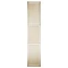 Timber Tree Cabinets Delta Recessed Unfinished Medicine Cabinet 81h X 15.5w X 3.5d