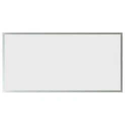 Vinnova Rectangle Illuminated Bathroom/Vanity Wall Mirror, 48 Inch 21 Vinnova Rectangle Illuminated Bathroom/Vanity Wall Mirror, 48 Inch -Laural Home Shop 8ec19e3e01a9bdb0 6184 w800 h800 b1 p0