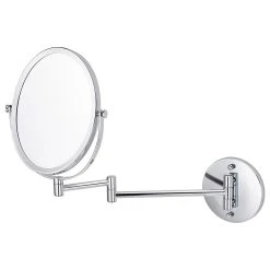 16 Gauge Sinks 16.95-in. W Magnifying Mirror RPBK-29380