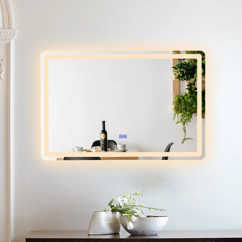 CHLOE Lighting, Inc. CHLOE Lighting SPECULO Back Lit LED Mirror 4000K, Warm White, 36" 12 CHLOE Lighting, Inc. CHLOE Lighting SPECULO Back Lit LED Mirror 4000K, Warm White, 36" - Image 10