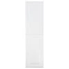 Timber Tree Cabinets Chadwick Recessed White Enamel Medicine Cabinet 47h X 15.5w X 3.5d 2 Timber Tree Cabinets Chadwick Recessed White Enamel Medicine Cabinet 47h X 15.5w X 3.5d -Laural Home Shop 8fb1aefe02dad9e4 8534 w800 h800 b1 p0
