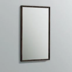 Fresca FMR3120 Formosa 32" X 20" Framed Bathroom Mirror - Acacia Wood -Laural Home Shop 8fc1cf3f00c8653a 8857 w800 h800 b0 p0