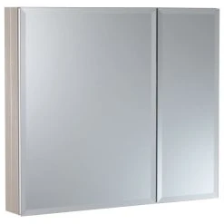 FGI-industries Foremost MMC3026 30" Double Door Mirrored Medicine Cabinet - Black -Laural Home Shop 90e10ad800ca74b0 9952 w800 h800 b1 p0