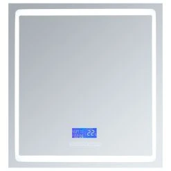Lexora Bracciano LED Medicine Cabinet With Defogger, 30" -Laural Home Shop 90e1b12f0f8c66e0 7048 w800 h800 b1 p0