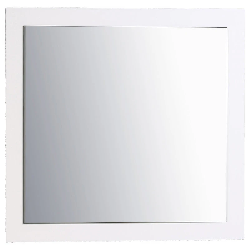 Eviva LLC Eviva Sun 30" Glossy White Mirror 3 Eviva LLC Eviva Sun 30" Glossy White Mirror