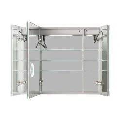 AQUADOM Royale Plus LED Medicine Cabinet Defogger Interior Light 36"x30"x5" -Laural Home Shop 91412b6a035d3bcf 4805 w800 h800 b1 p0