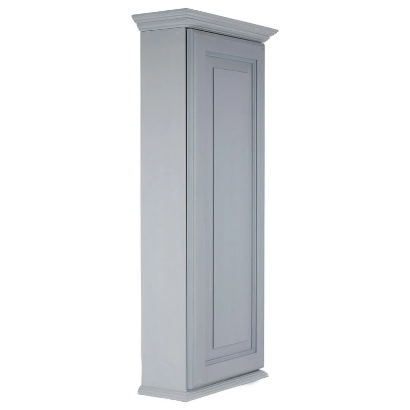Timber Tree Cabinets Ashland On The Wall Primed Cabinet 31.5h X 15.5w X 4.25d 5 Timber Tree Cabinets Ashland On The Wall Primed Cabinet 31.5h X 15.5w X 4.25d - Image 3