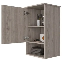DEPOT ESHOP LLC Cottonwood Medicine Cabinet, Light Gray -Laural Home Shop 9321848702fcf9da 2154 w800 h800 b1 p0