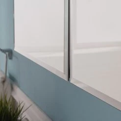 OVE Decors Galway 30" Plating Medicine Cabinet Mirror -Laural Home Shop 933192970c33aa16 0724 w800 h800 b0 p0