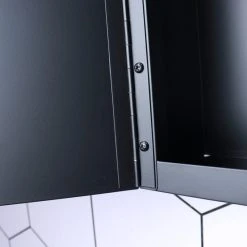 Modland Aurora Double Door LED Medicine Cabinet With Lights On Both Sides ,30×26Inch -Laural Home Shop 9381e579032d7413 0872 w800 h800 b0 p0