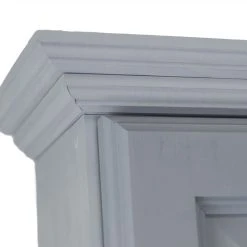 Timber Tree Cabinets Ashland On The Wall Primed Cabinet 19.5h X 15.5w X 5.25d -Laural Home Shop 9461f2ac02e2865c 1648 w800 h800 b0 p0