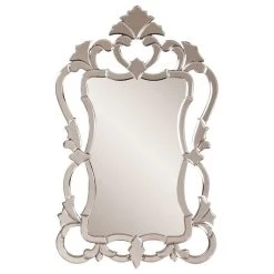 Howard Elliott Collection Traditional Howard Elliott Contessa Venetian Mirror Home Decor 11103
