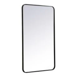 Elegant Decor Evermore Vanity Mirror Black 18 Elegant Decor Evermore Vanity Mirror Black -Laural Home Shop 94d10e7200c3b8e7 7977 w800 h800 b1 p0