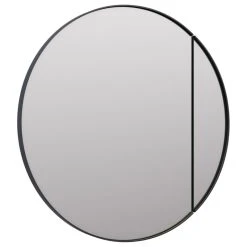 Glass Warehouse Medicine Cabinets, Black -Laural Home Shop 94e17b7e03979816 6053 w800 h800 b1 p0