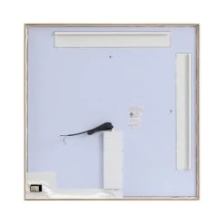 Elegant Furniture & Lighting Modern Brass Led Mirror -Laural Home Shop 95019000028352c9 7541 w800 h800 b1 p0