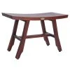 DecoTeak Satori 28" Eastern Style Teak Shower Bench -Laural Home Shop 959105880a2ed3c3 8254 w800 h800 b1 p0