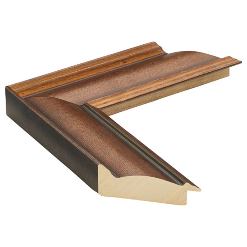 FrameMyMirror Oxfordshire Framed Wall Mirror, Bronze, 28" X 36" 8 FrameMyMirror Oxfordshire Framed Wall Mirror, Bronze, 28" X 36" - Image 6