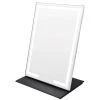 Impressions Vanity Company Lumiere Touch Pad Pro LED Makeup Mirror, White, LED Striplight -Laural Home Shop 95e1fcc902f153c1 3964 w800 h800 b1 p0
