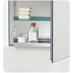 Fresca Small Bathroom Medicine Cabinet -Laural Home Shop 9611678503eb1686 6823 w800 h800 b0 p0