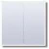 Alfi Trade Inc ALFI Brand 36"x30" Double Door LED Light Medicine Cabinet -Laural Home Shop 96412b6103ec1a89 7424 w800 h800 b1 p0