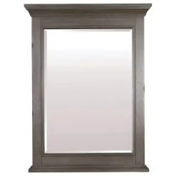 Miseno MM-TATI24 Tatianna 24" X 32" Framed Bathroom Mirror - White 10 Miseno MM-TATI24 Tatianna 24" X 32" Framed Bathroom Mirror - White -Laural Home Shop 96a146250da552aa 9133 w800 h800 b1 p0