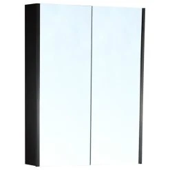 Fine Fixtures, Bathroom Madicine Cabinet, Black