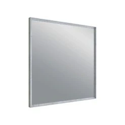 Fresca Formosa 32" Rustic White Bathroom Mirror