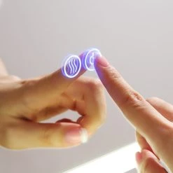 Fresca Spazio Bathroom Medicine Cabinet With LED Lighting And Defogger, 36"x30" 25 Fresca Spazio Bathroom Medicine Cabinet With LED Lighting And Defogger, 36"x30" -Laural Home Shop 975143100f08f5fb 1178 w800 h800 b0 p0