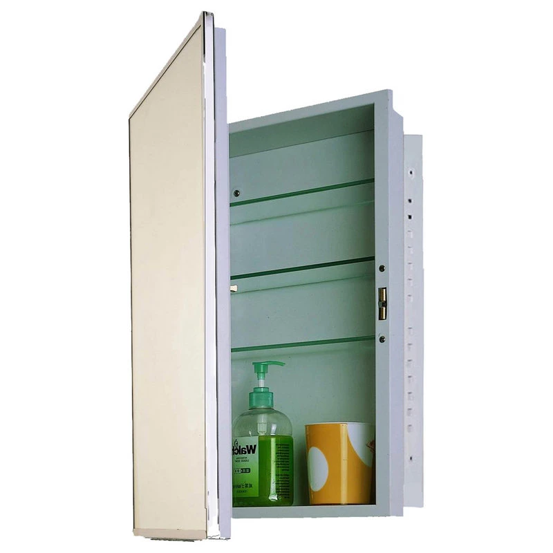 Ketcham Medicine Cabinets/Fred Silver & Company Accessible Series Medicine Cabinet, 18"x24", Recessed Mounted 4 Ketcham Medicine Cabinets/Fred Silver & Company Accessible Series Medicine Cabinet, 18"x24", Recessed Mounted - Image 2