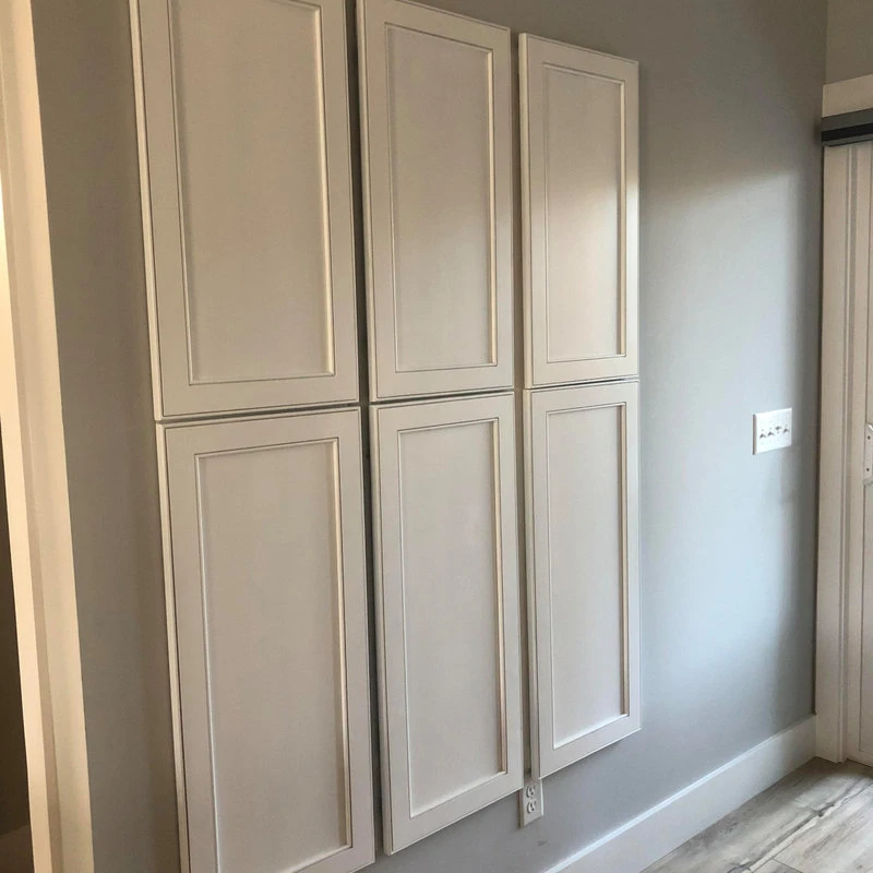 Timber Tree Cabinets Lakebrooke Recessed Unfinished Medicine Cabinet 65h X 15.5w X 3.5d 6 Timber Tree Cabinets Lakebrooke Recessed Unfinished Medicine Cabinet 65h X 15.5w X 3.5d - Image 4