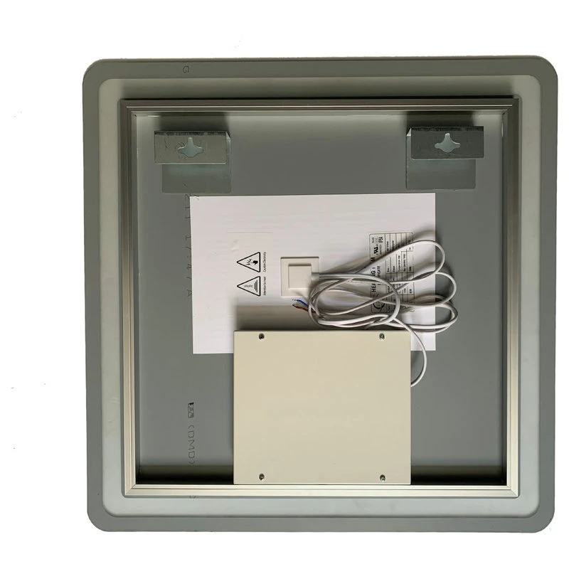 CHLOE Lighting, Inc. CHLOE Lighting SPECULO Back Lit LED Mirror 6000K, Daylight White, 28" 11 CHLOE Lighting, Inc. CHLOE Lighting SPECULO Back Lit LED Mirror 6000K, Daylight White, 28" - Image 9