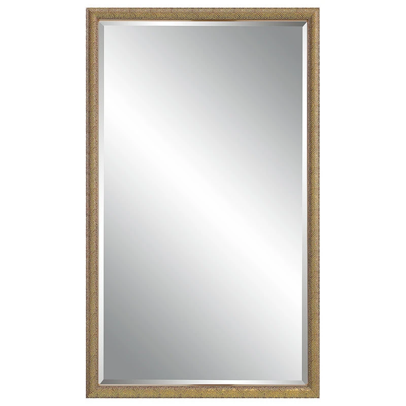 Vhomes Lights Gold With Dark Brown Background Mirror 3 Vhomes Lights Gold With Dark Brown Background Mirror